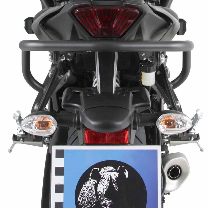 Defensa trasera Yamaha MT07 21-